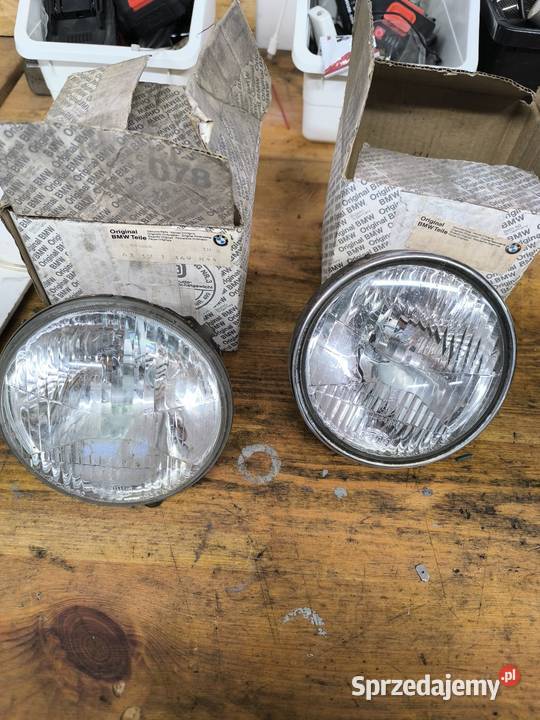 Lampy BMW e23 e28 Tomaszów Lubelski sprzedam