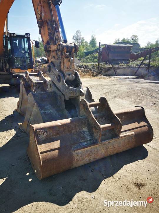 Koparka gąsienicowa JCB 220 X Nowy model Rok produkcji 2018 Koparki Cieszyn