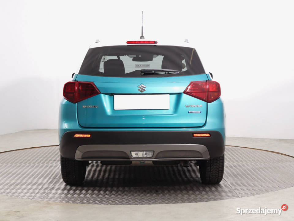Suzuki Vitara 14 BoosterJet 34058km Vitara