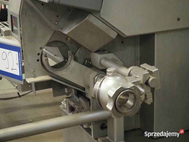Klipsownica Polyclip System GmbH Co wielkopolskie Koźmin Wielkopolski