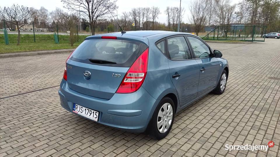 Hyundai i30 14 Benzyna Klimatyzacja Zadbany i 157000km i30 sprzedam