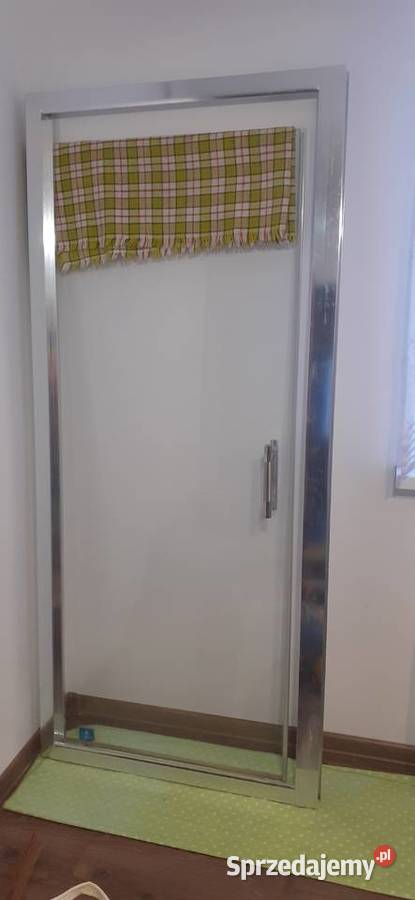 Drzwi z ramą do prysznica Z Niemiec super stan Gorlice