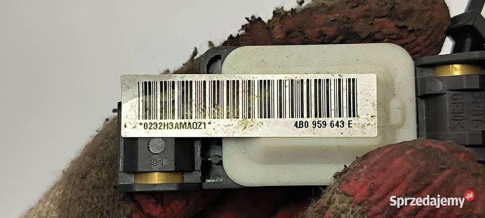 CZUJNIK VOLKSWAGEN PHAETON II LIFT NIE LONG Lipno