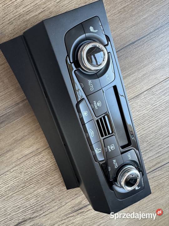 Panel Klimatyzacji Kolorowy Audi a4b8 Polift Przyłęk