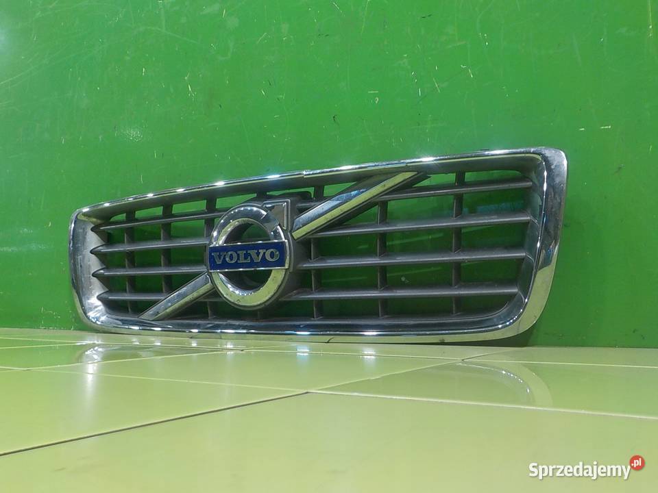 VOLVO S80 II LIFT I 24 D 10r SEDAN 4D atrapa Suków