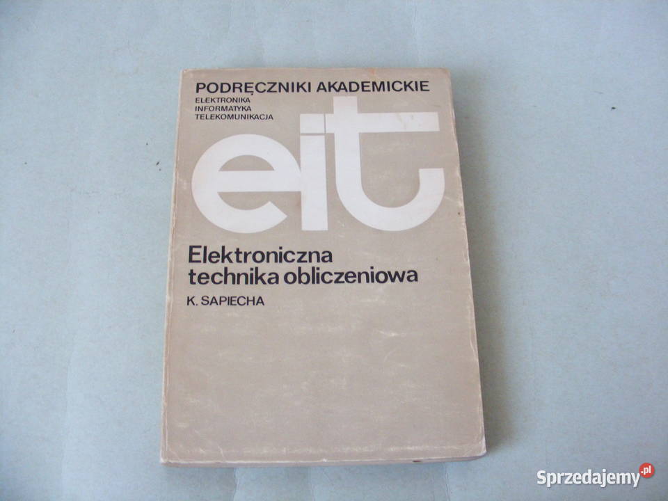 Elektroniczna technika obliczeniowa Współczesne Oborniki Śląskie