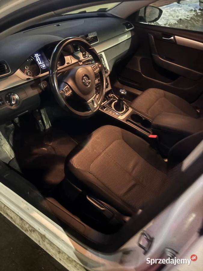 Volkswagen Passat b7 Mistów