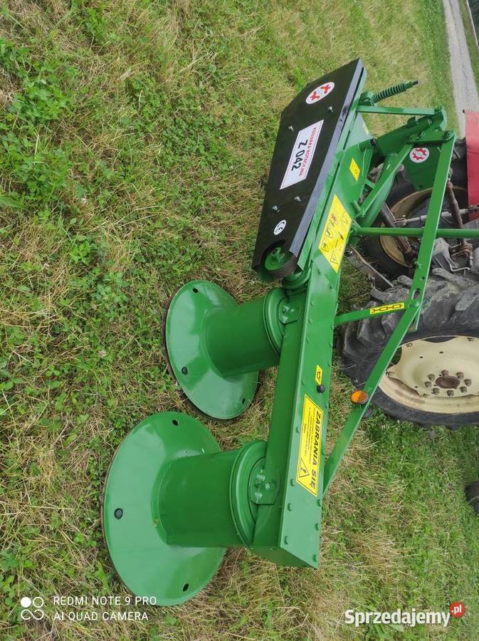 Kosiarka rotacyjna 135 Jasło