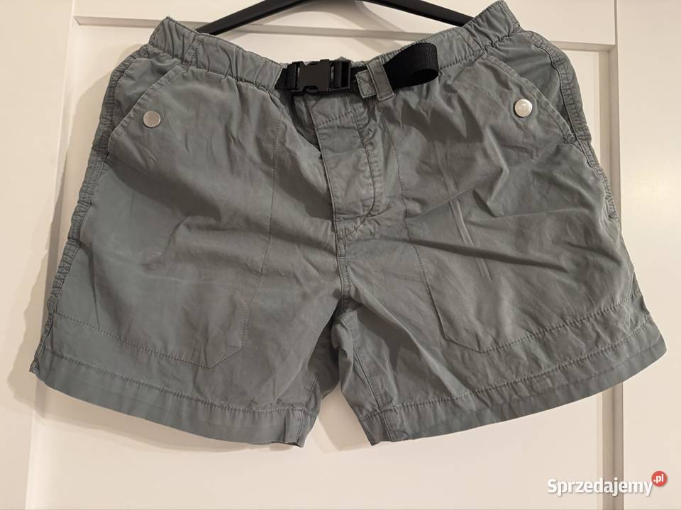 Spodenki męskie HM 30 17076A zielone khaki Częstochowa
