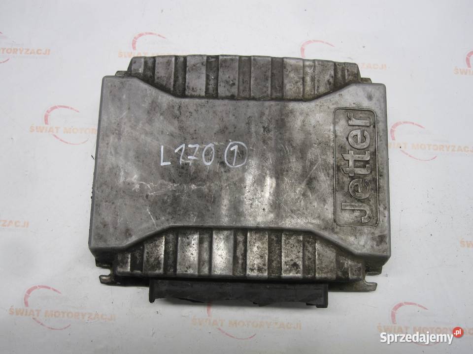 BUCHER sterownik moduł JETTER JXMI0E02G06K05 Kielce