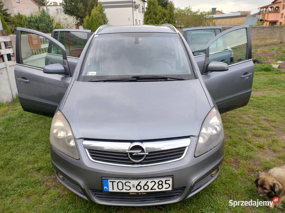 Opel Zafira B 300km Ostrowiec Świętokrzyski