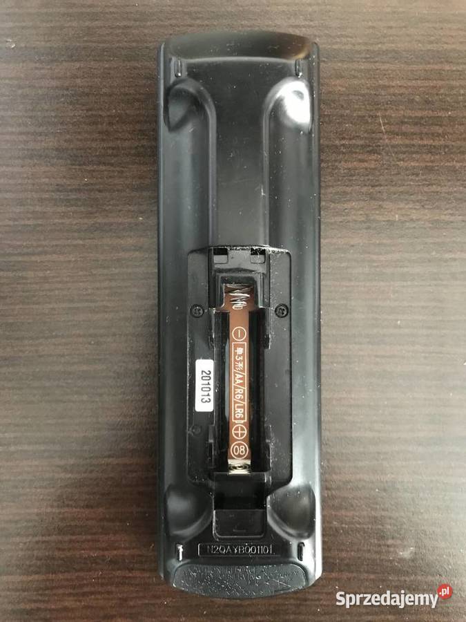 Oryginalny pilot Panasonic N2QAYB001101 audio Wieże i miniwieże Opole