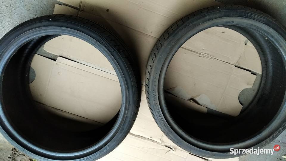 Opona opony 2253519 Pirelli osobowe Knyszyn