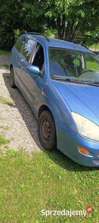 Ford focus MK1 16 Rozkopaczew