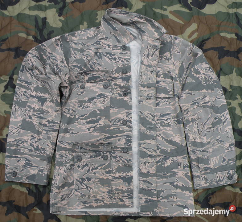 Bluza USAF ABU tiger stripes ripstop 36L sprzedam