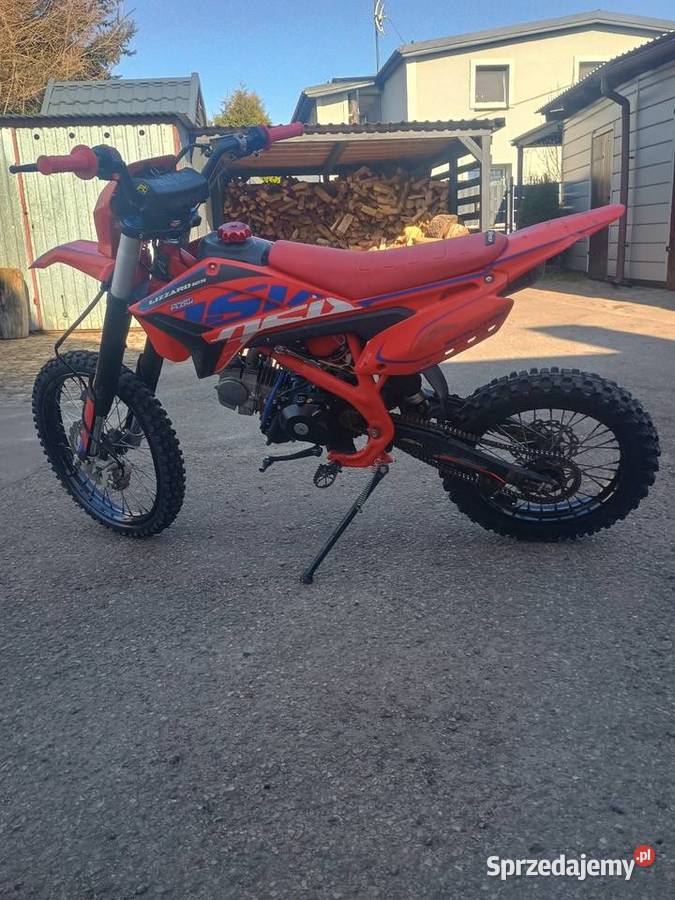 Asix Lizzard 125 150 1916 Lębork