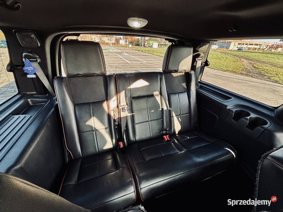 Piękny Lincoln Navigator sprzedam zamienię Łódź