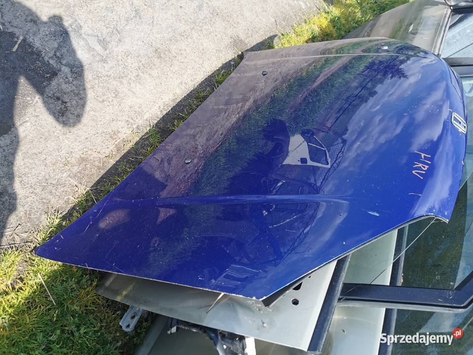 Maska przód honda hrv 9905 pokrywa silnika Karoseria Międzychód sprzedam