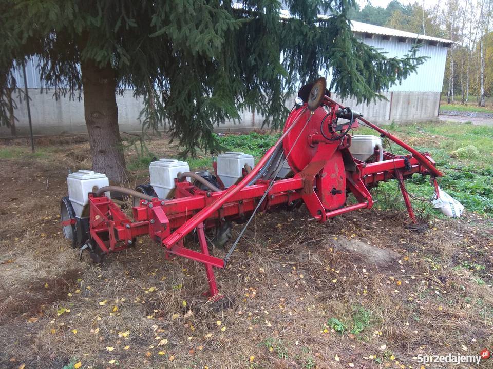 Siewnik do Kukurydzy Demeter Variosem Kongskilde Juchnowiec Kościelny sprzedam