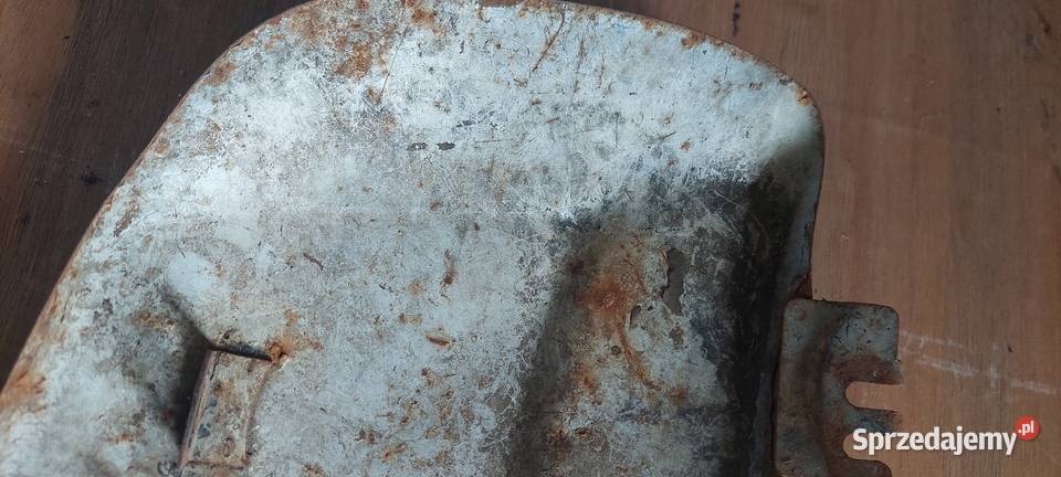 WSK osłona pokrywa boczna blaszana blacha kujawsko-pomorskie Grochowalsk