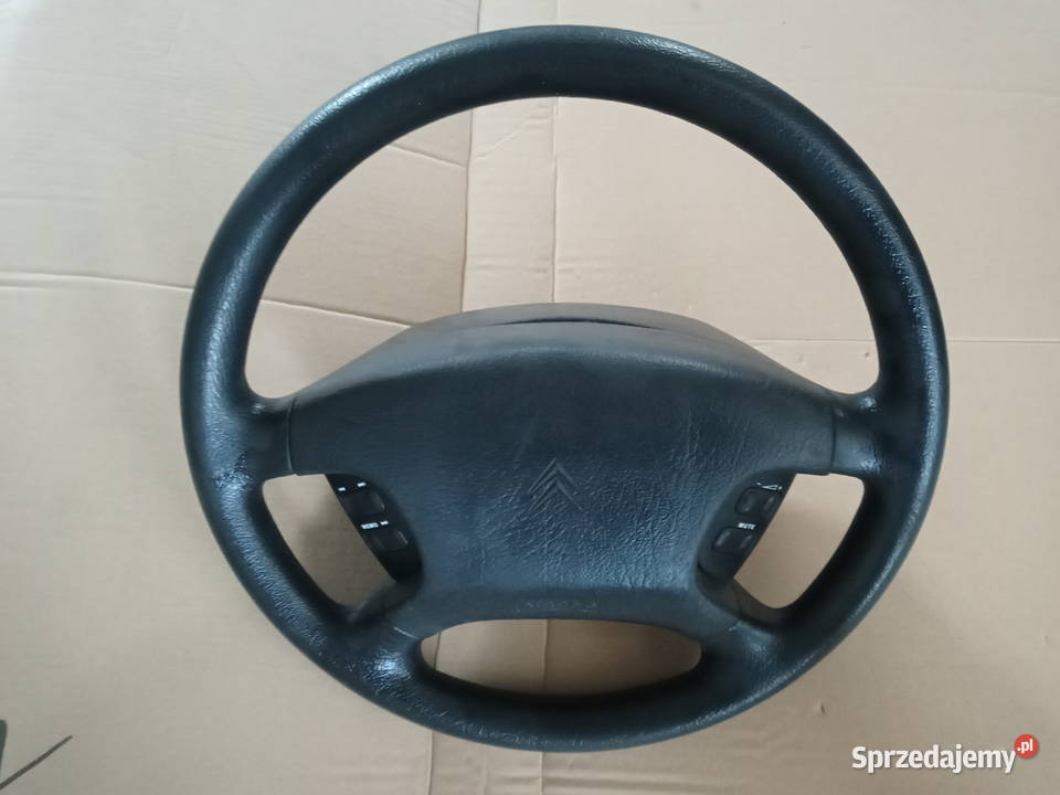 Citroen Xsara Picasso kierownica Kierownice mazowieckie Ożarów Mazowiecki