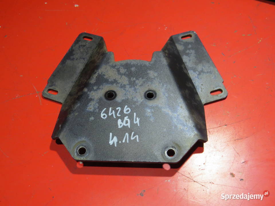 SUZUKI BURGMAN 400 K7 2008 stelaż pod kufer Pozostałe mazowieckie Warszawa sprzedam