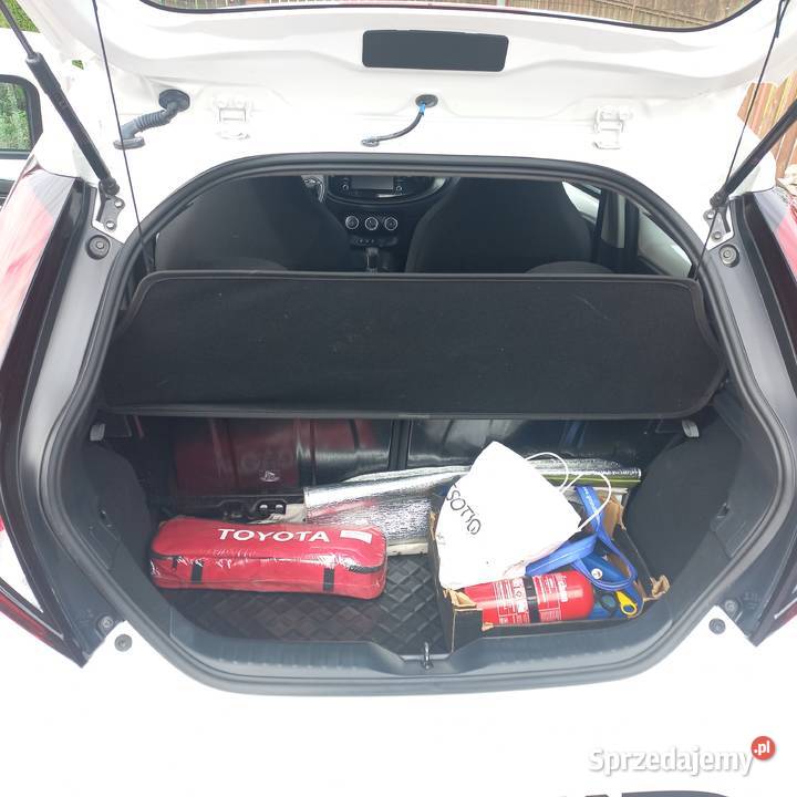 TOYOTA AYGO X AUTOMAT Męcina