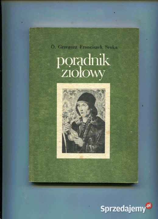 Poradnik ziołowy OGrzegorz Sroka Szczecin