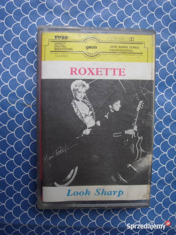 Kaseta ROXETTELOOK SHARP Wołów