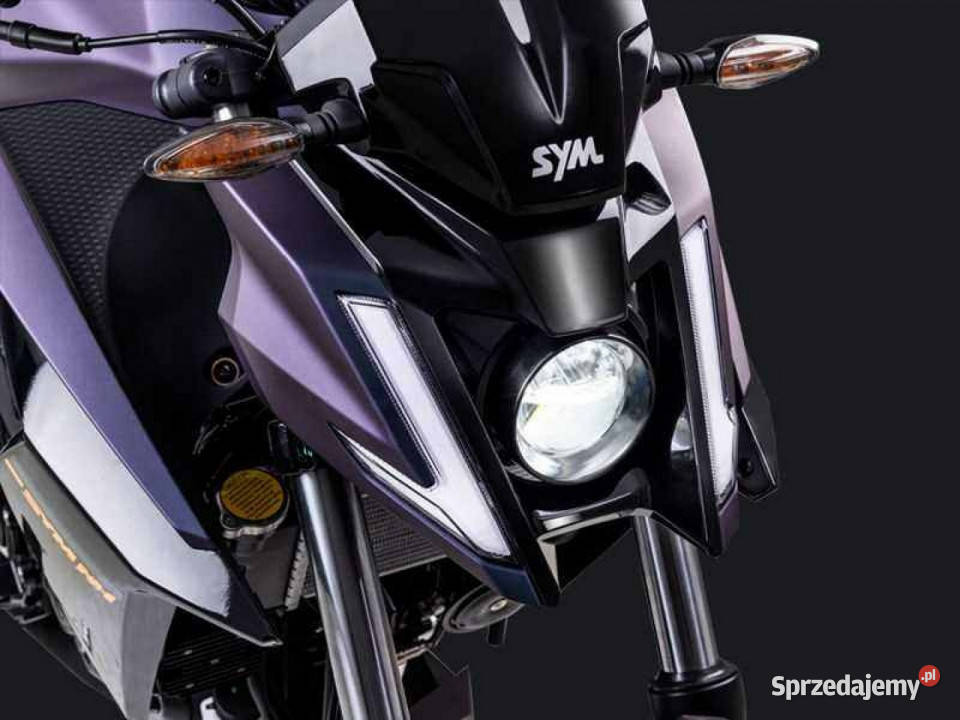 Sym inny SYM NHX 125 Kup na raty z Dowozem pod SYM Bicz