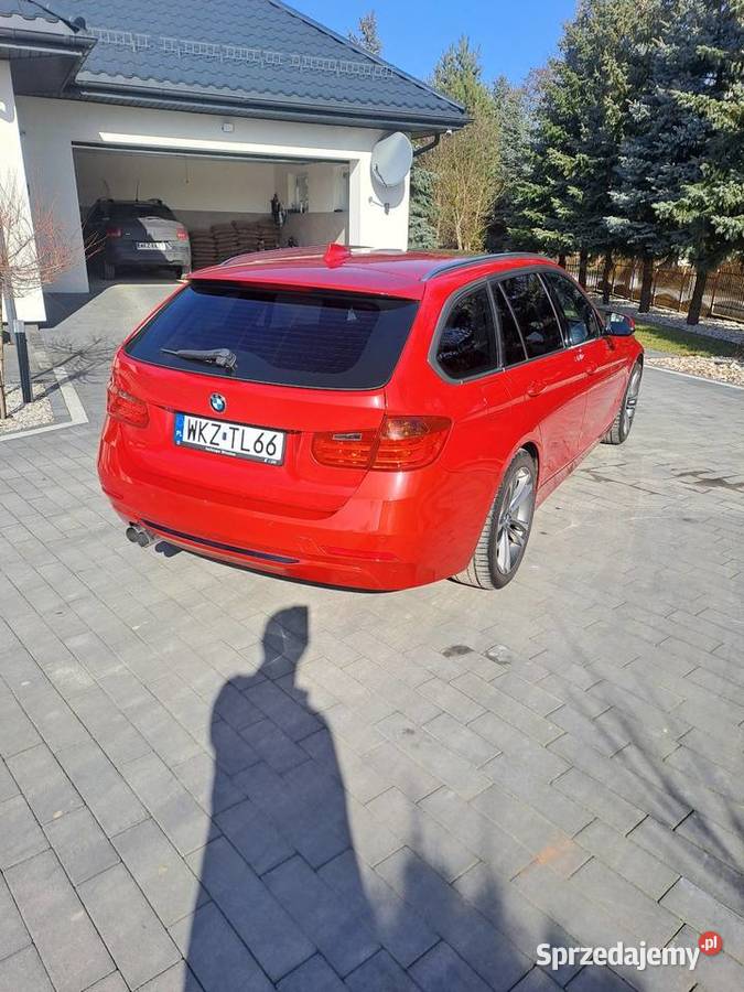 Bmw e30 f31 sportline touring 318d 320d sprowadzony