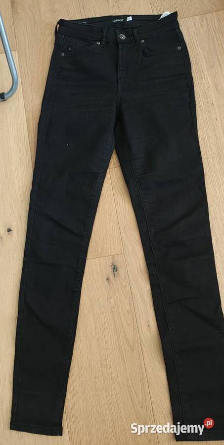Spodnie jeansowe Big Star high waist W25 L30 kujawsko-pomorskie sprzedam