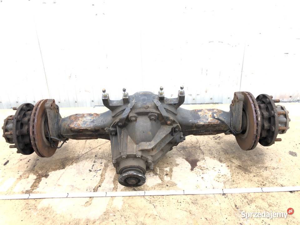 MOST DYFER TYŁ MAN TGX I 602635B 18 441 Inny podkarpackie