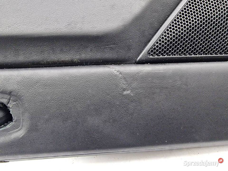 BOCZEK LEWY TYŁ PORSCHE PANAMERA TURBO 970