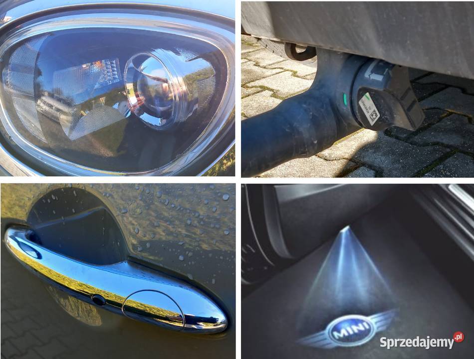MINI Cooper Countryman Bezwypadk ALU 19 Yours