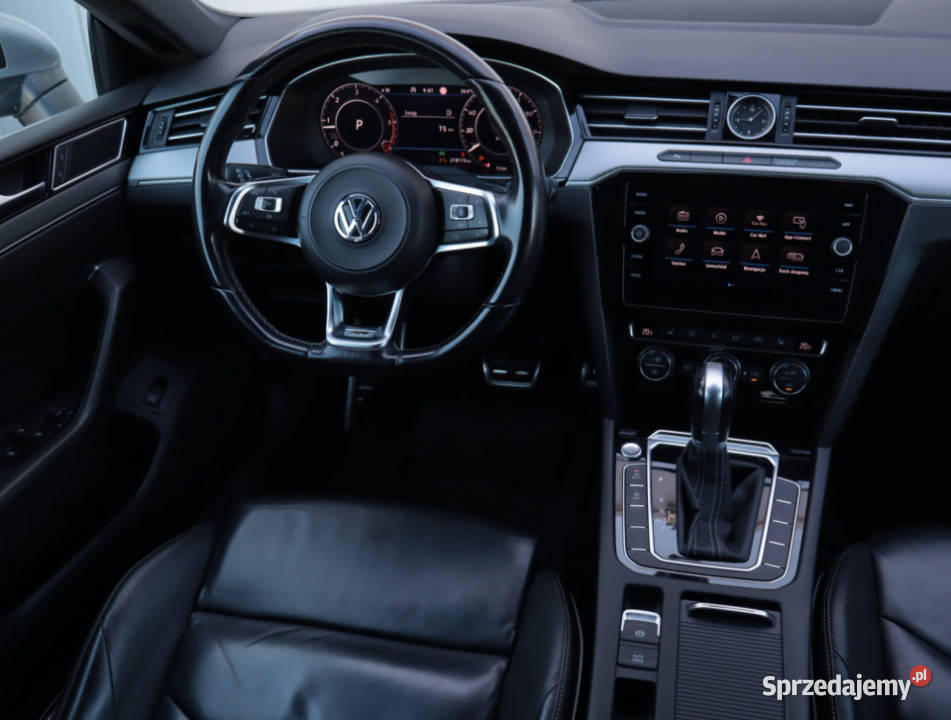 VW Arteon 20 TDI gniazdo USB Arteon Lublin