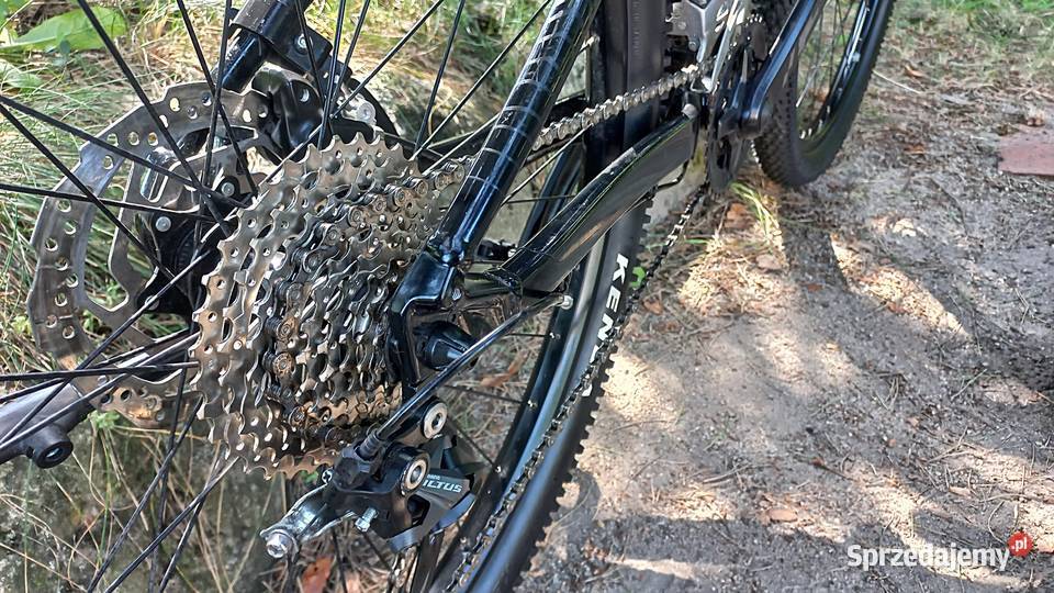 Alu Rower Górski Mtb Młodzieżowy Orbea Onna 40 Wołów sprzedam