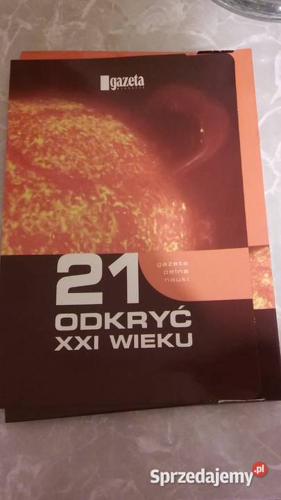 21 odkryć XXI wieku uczniów i nauczycieli szkoła pomorskie Gdańsk sprzedam