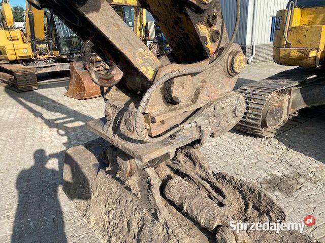 Komatsu koparka gasienicowa Rok produkcji 2001 Koparki Warszawa