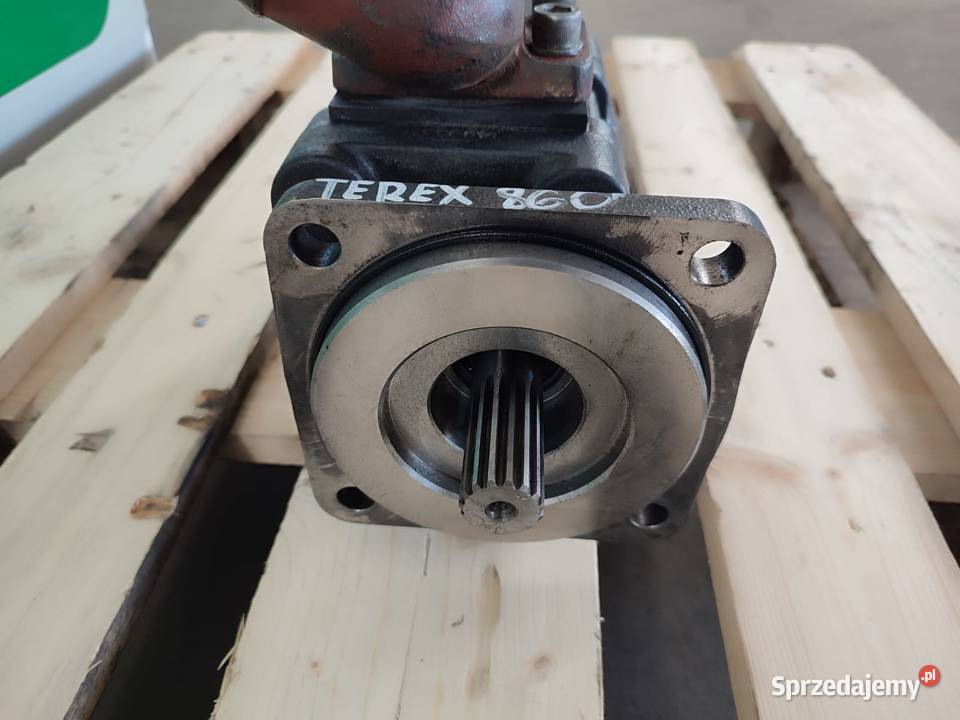 Pompa hydrauliczna Casappa 7993303Z 6111153M93 Pozostałe Wilkowo