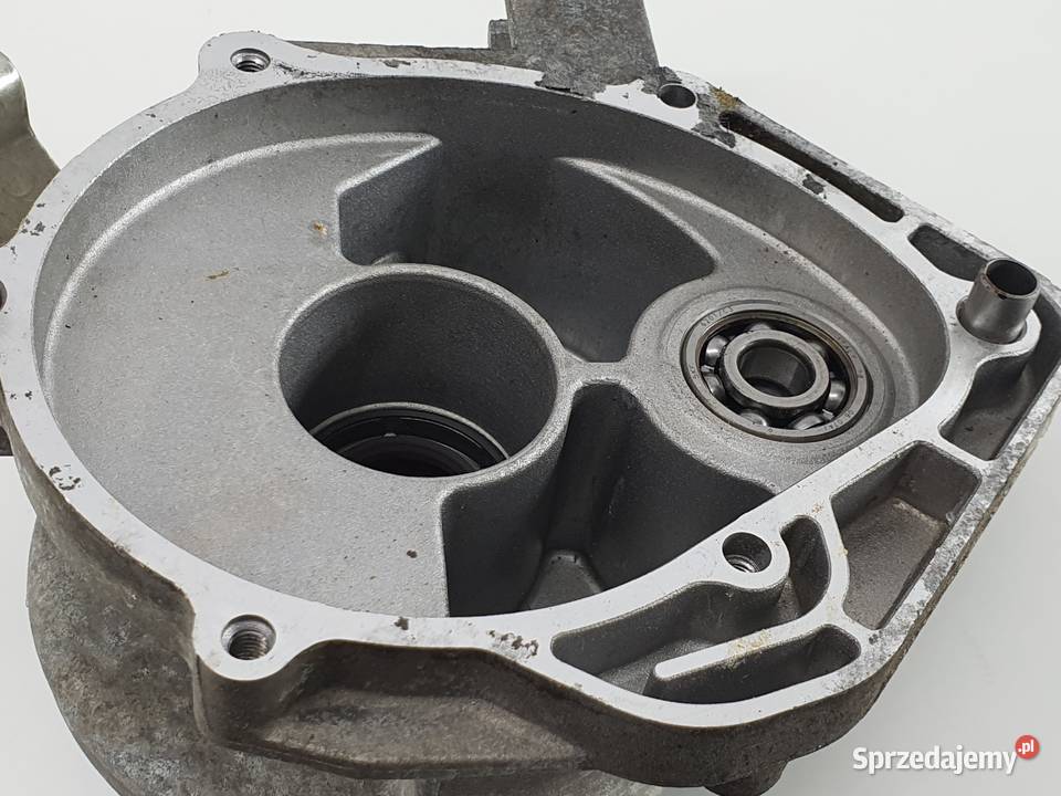 OBUDOWA SKRZYNI KORPUS DEKIEL PRZEKLADNI PEUGEOT łódzkie Janowice sprzedam