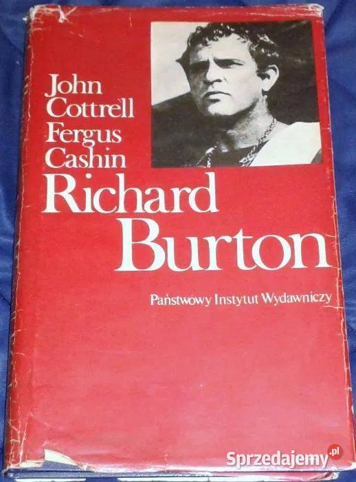 Richard Burton Biografia John Cottrell Fergus