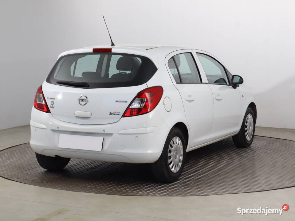 Opel Corsa 12 ASR (kontrola trakcji) Bielany Wrocławskie