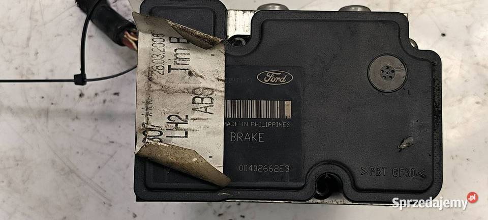 POMPA ABS HAMULCOWA FORD FOCUS 00402662E3 Lipno sprzedam