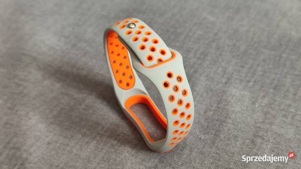 Śliczna opaska Xiaomi Mi Band 56 Żary