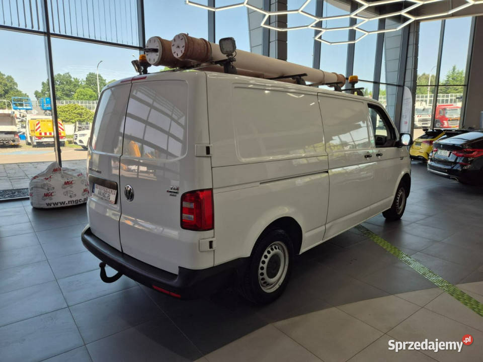 Volkswagen Transporter Volkswagen Transporter T6 elektryczne szyby śląskie Łaziska Górne sprzedam