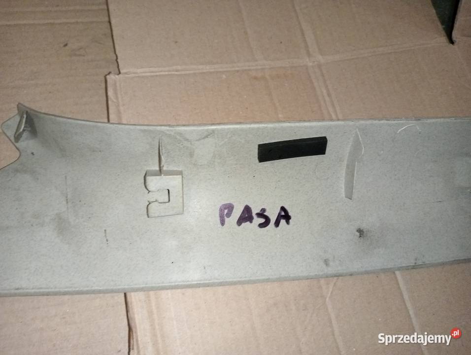 opel astra g berton plastiki osłony Pozostałe Wolsztyn