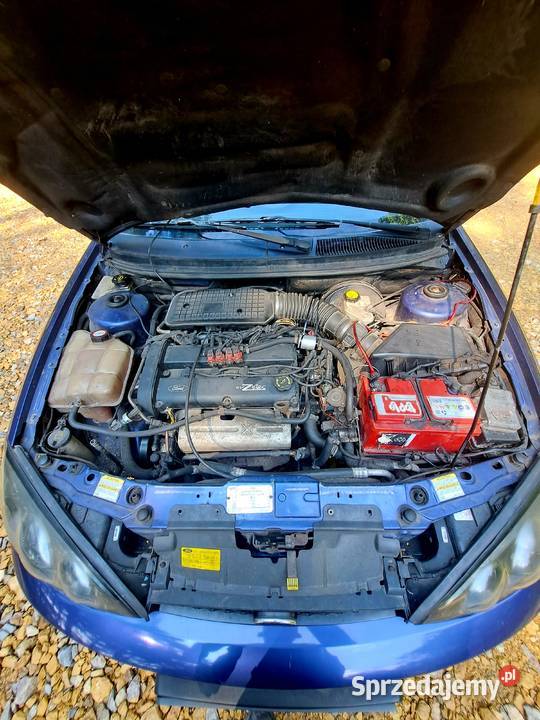 Ford Cougar 20 LPG Myszków