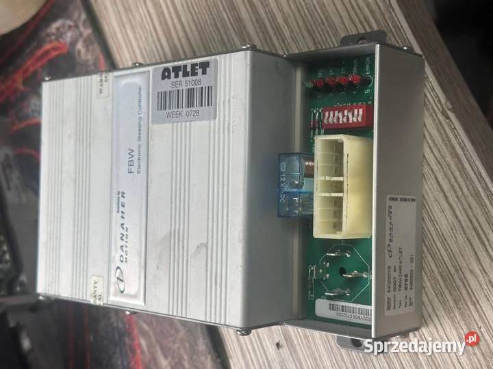 Sterownik DANAHER FBW2440 ATLET 54Q020YB 0007 śląskie sprzedam