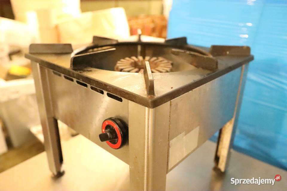 Taboret gazowy Diamond RGH50 13 kW 180 mm sprzedam